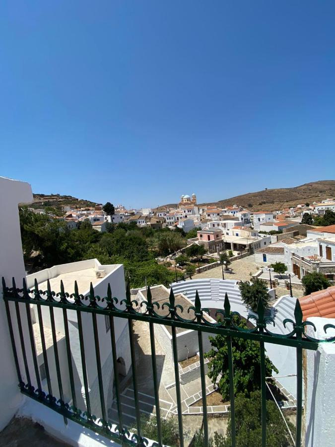 Cycladic Maisonette Kythnos Exterior photo