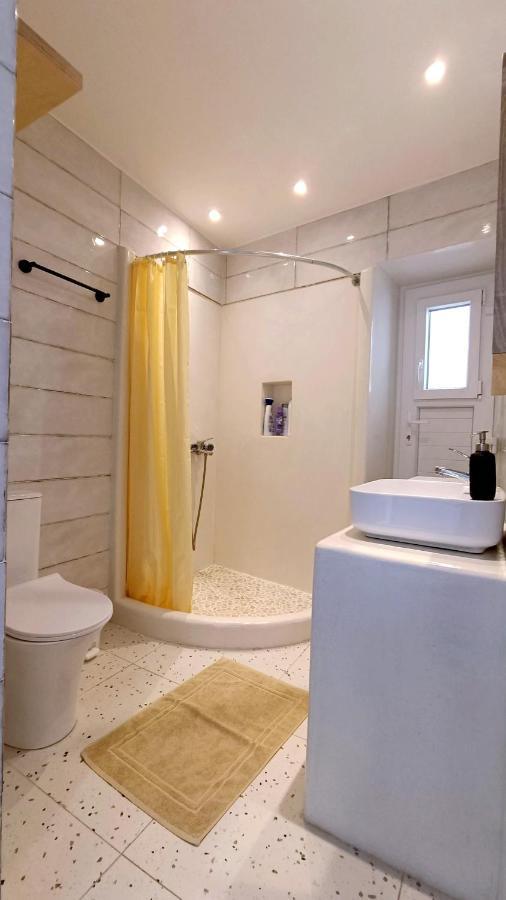 Cycladic Maisonette Kythnos Exterior photo